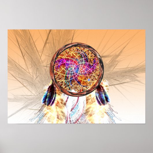 Dream Catcher Poster (Voorkant)
