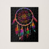 Dream Catcher Puzzle Legpuzzel (Verticaal)