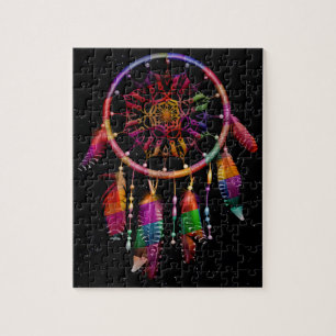 Dream Catcher Puzzle Legpuzzel