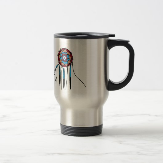 Dream Catcher Reisbeker (Rechts)