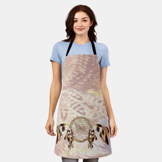 Dream Catcher Schort (Gedragen)