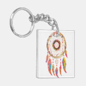 Dream Catcher Serenity Sleutelhanger (Voorkant Links)