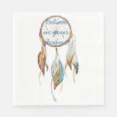 Dream Catcher Servet (Voorkant)