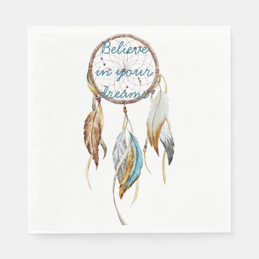 Dream Catcher Servet (Voorkant)