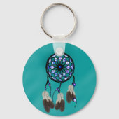 Dream Catcher Sleutelhanger (Voorkant)