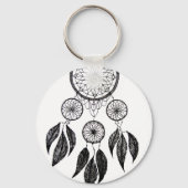 Dream Catcher Sleutelhanger (Voorkant)