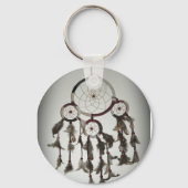 Dream Catcher sleutelhanger. Sleutelhanger (Voorkant)