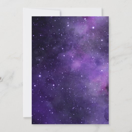 Dream-catcher Slumber Party Uitnodiging (Achterkant)