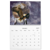 Dream Catcher - Spirit Animals 2011 Agenda Kalender (Jan 2027)