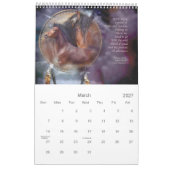 Dream Catcher - Spirit Animals 2011 Agenda Kalender (Mar 2027)