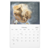 Dream Catcher - Spirit Animals 2011 Agenda Kalender (Feb 2027)