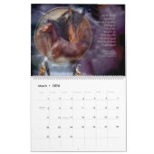 Dream Catcher - Spirit Animals Art Agenda 2013 Kalender (Mar 2026)