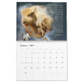 Dream Catcher - Spirit Animals Art Agenda 2013 Kalender (Feb 2027)