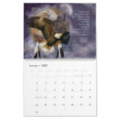 Dream Catcher - Spirit Animals Art Agenda 2013 Kalender (Jan 2027)