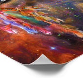 Dream Catcher - Spirit Wolves Art Poster/Print Poster (Hoek)