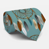 Dream Catcher Stropdas (Opgerold)