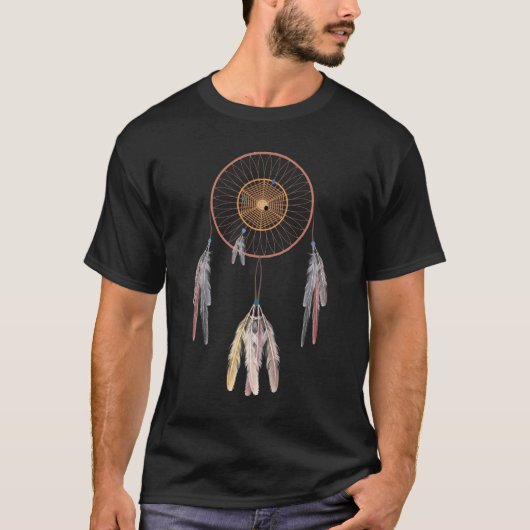 Dream Catcher T-shirt (Voorkant)
