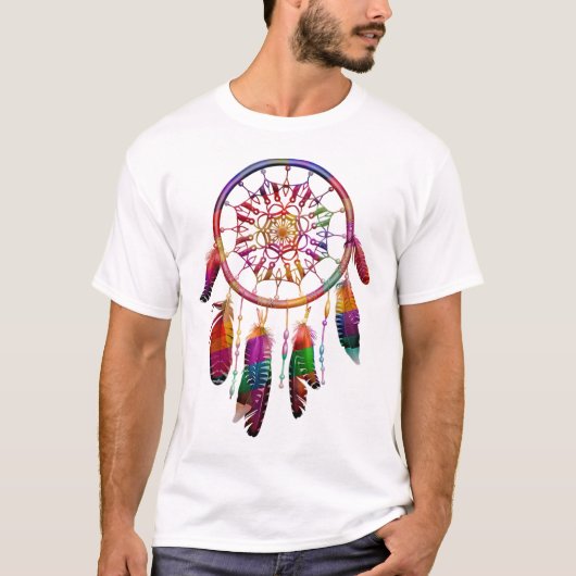 Dream Catcher T-shirt (Voorkant)