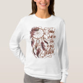 Dream Catcher T-shirt (Voorkant)