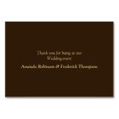 Dream Catcher-tabelkaarten Kaart (Achterkant)