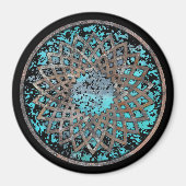 Dream Catcher Talking Canyons, New Mexico Magneet (Voorkant)