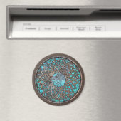Dream Catcher Talking Canyons, New Mexico Magnet (Insitu (Vaatwasser))