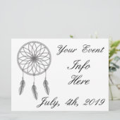 Dream catcher Thunder_Cove (Staand voorkant)