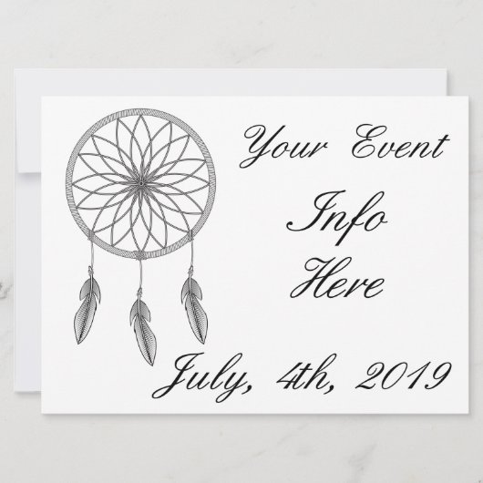 Dream catcher Thunder_Cove (Voorkant)