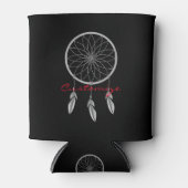 Dream catcher Thunder_Cove Blikjeskoeler (Voorkant)