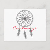 Dream catcher Thunder_Cove Briefkaart (Voorkant)