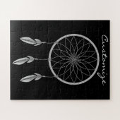 Dream catcher Thunder_Cove Legpuzzel (Horizontaal)