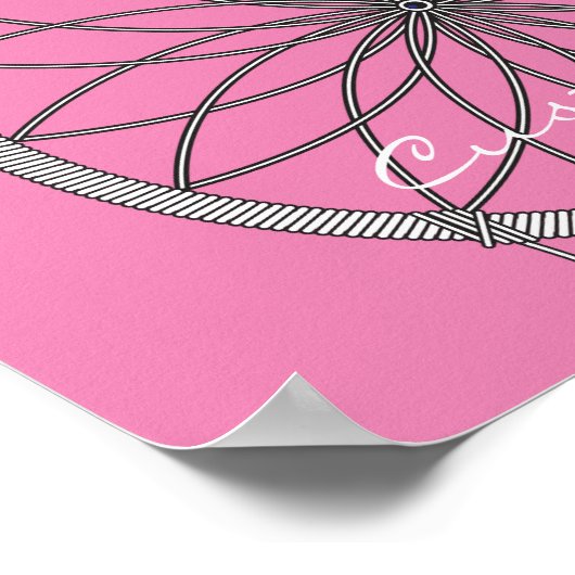 Dream catcher Thunder_Cove Poster (Hoek)