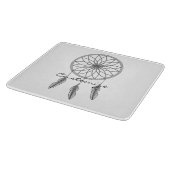 Dream catcher Thunder_Cove Snijplank (Hoek)