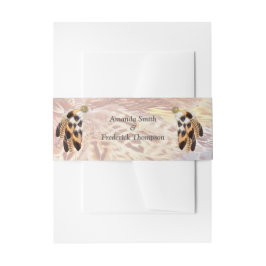 Dream Catcher Uitnodigingen Wikkel