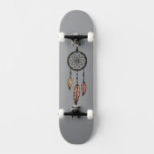 Dream Catcher Unisex Skateboard (Voorkant)