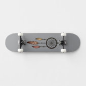 Dream Catcher Unisex Skateboard (Horizontaal)