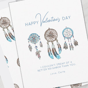 Dream Catcher Valentijn Holiday Kaart