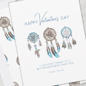 Dream Catcher Valentijn Holiday Kaart
