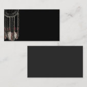 Dream Catcher Veters Water Color Visitekaartjes (Voorkant / Achterkant)