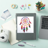 Dream Catcher Vinyl Sticker (iPad Cover)