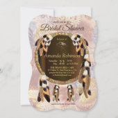 Dream Catcher Vrijgezellenfeest Kaart (Voorkant)