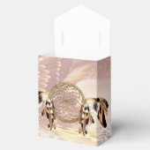 Dream Catcher Wedding Bedankdoosjes (Geopend)