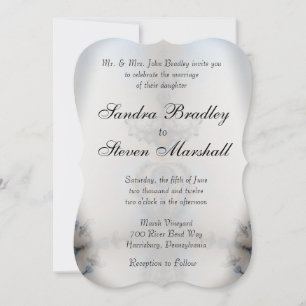 Dream Catcher Wedding Invitation Kaart
