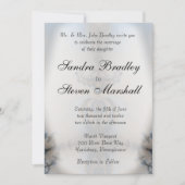 Dream Catcher Wedding Invitation Kaart (Voorkant)