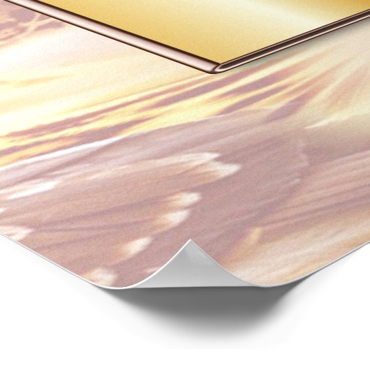 Dream Catcher Wedding Poster (Hoek)