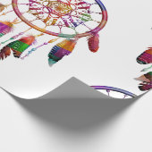 DREAM CATCHER WRAPPING PAPER CADEAUPAPIER (Hoek)