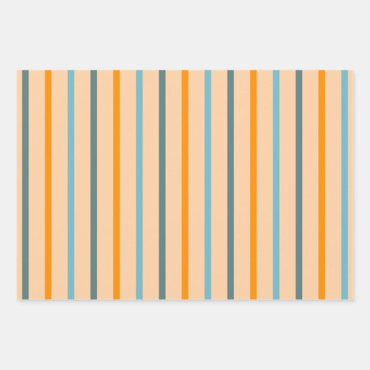 Dream Catcher Wrapping Paper Sheet Set (Voorkant 3)