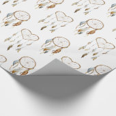 Dream Catchers Cadeaupapier (Hoek)