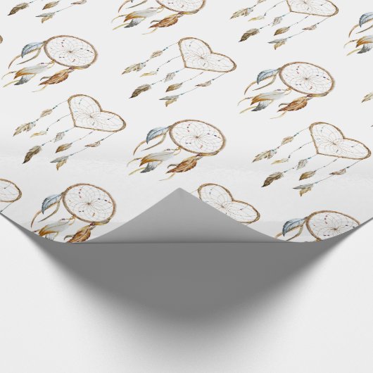 Dream Catchers Cadeaupapier (Hoek)