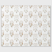 Dream Catchers Cadeaupapier (Vlak)